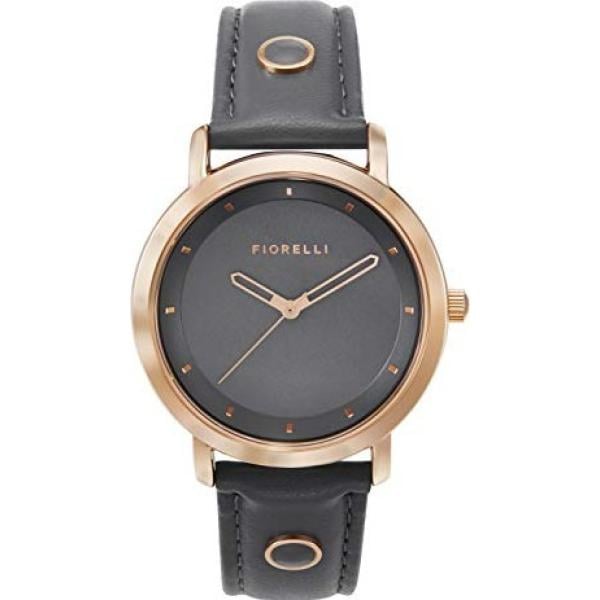 orologi analogici Fiorelli grigio