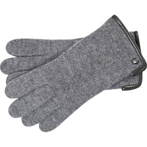 guanti Roeckl grigio