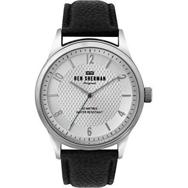 orologi analogici Ben Sherman grigio