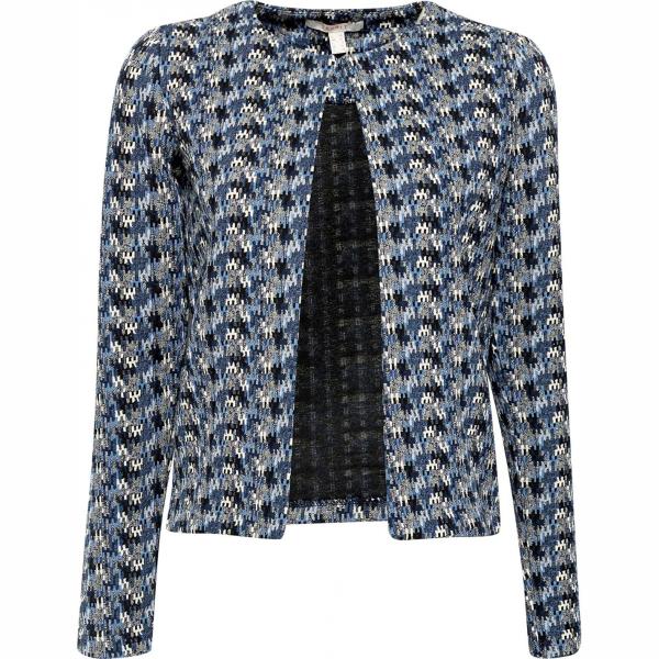 Cardigan multicolore e nero Esprit multicolore