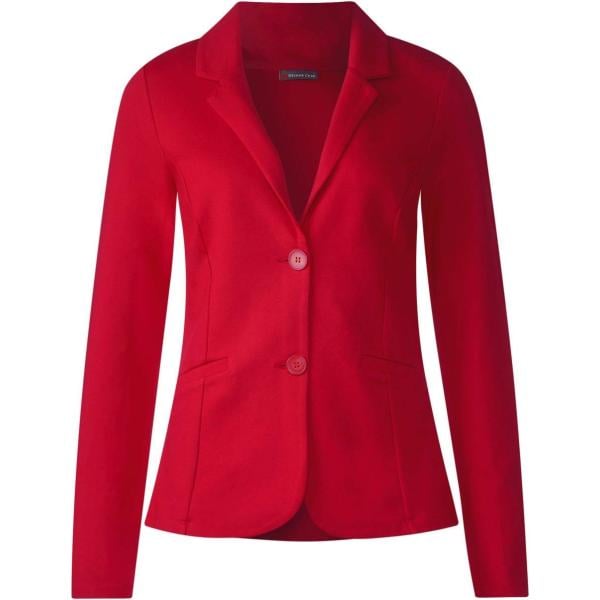 Giacca rosso Street One rosso