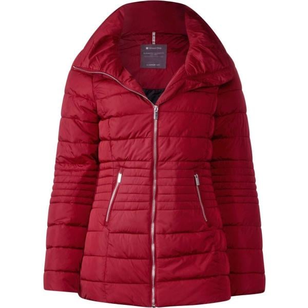 Cappotto rosso Street One rosso