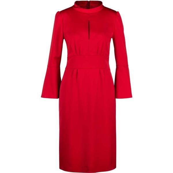 Vestito elegante rosso Marc Cain Additions rosso