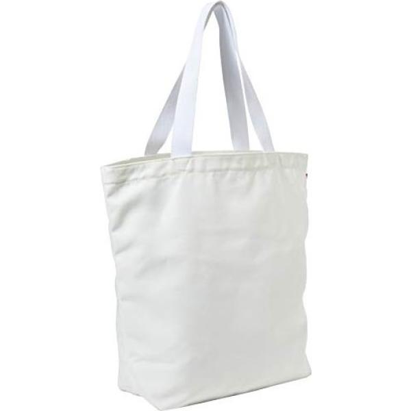 borse tote Levis bianco