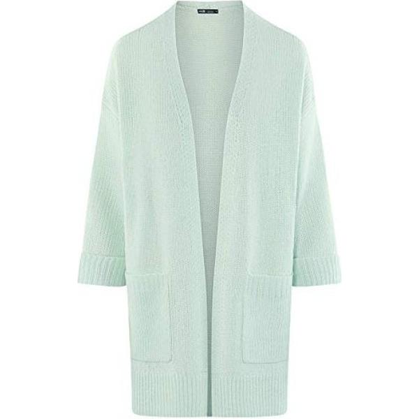 cardigans Oodji Ultra grigio