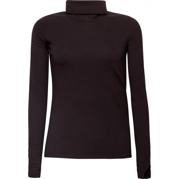Maglia a maniche lunghe nero Esprit nero