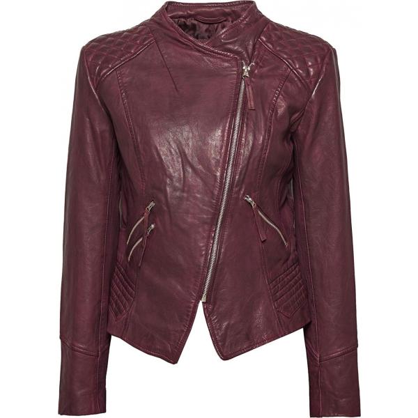 Giacca rosso e bordeaux Esprit rosso