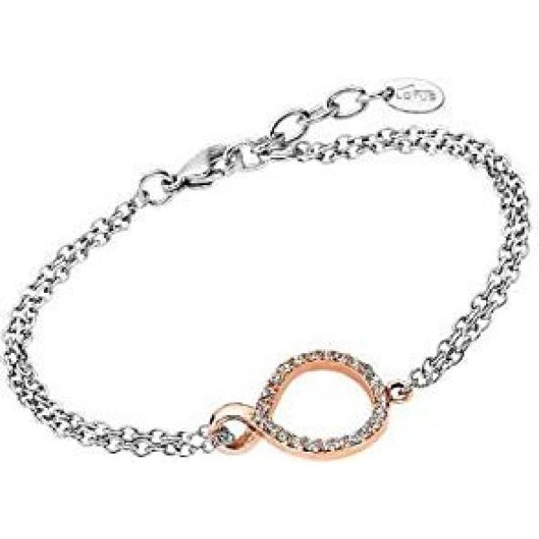 braccialetti Lotus bianco