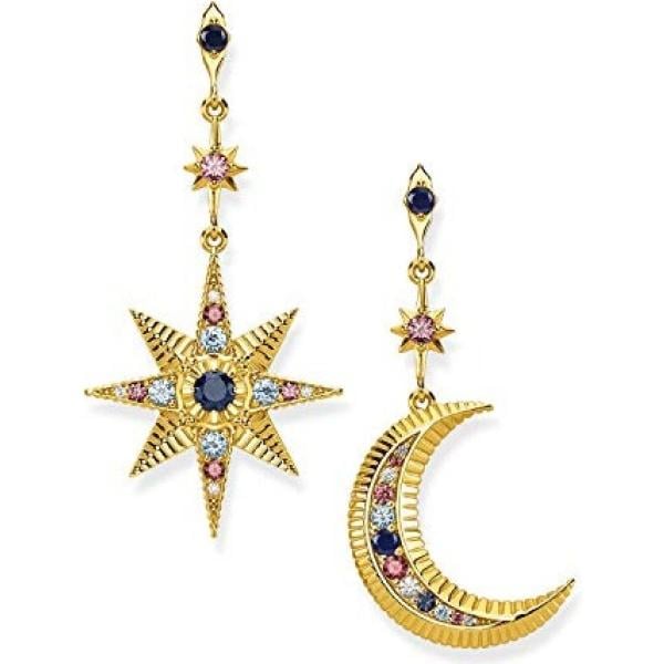 orecchini Thomas Sabo bianco