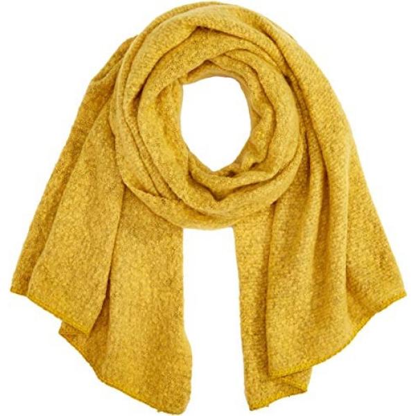 sciarpe Only giallo