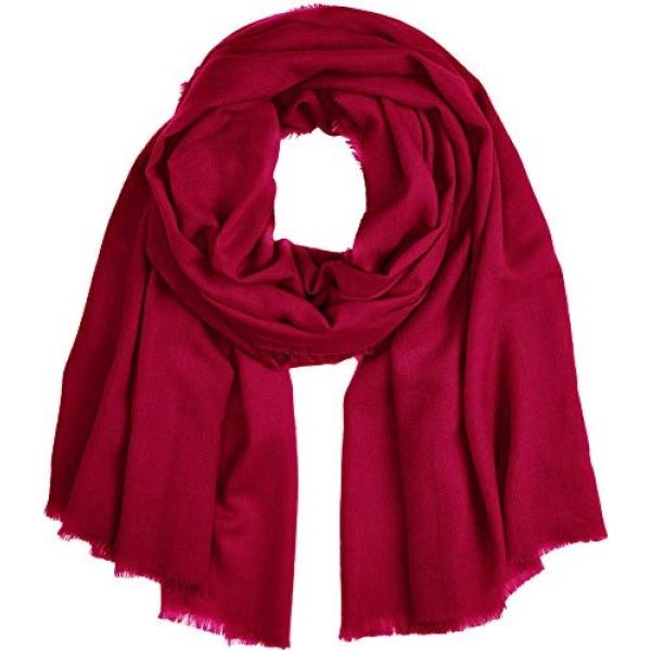Sciarpa rosso S.Oliver rosso