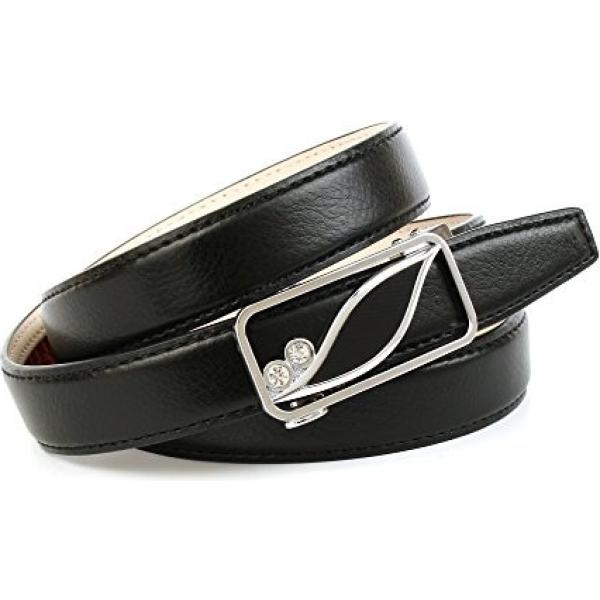 cintura Anthoni Crown nero