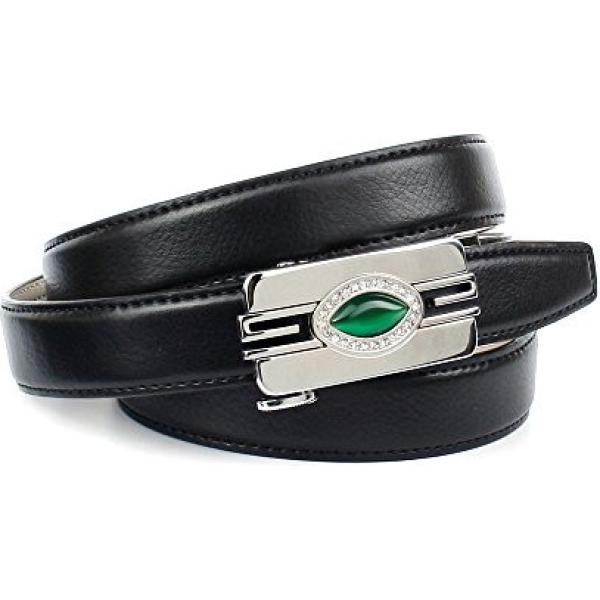 cintura Anthoni Crown nero