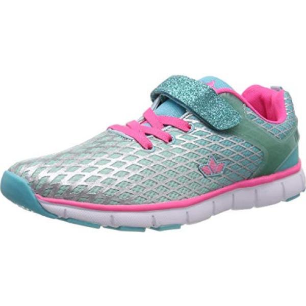 Scarpe da ginnastica turchese Lico blu