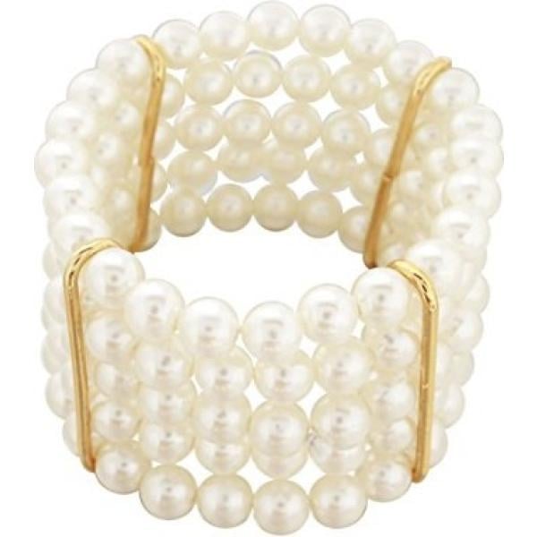 braccialetti Bijoux pour tous bianco