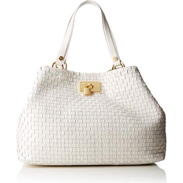 Shopping bag beige Guess