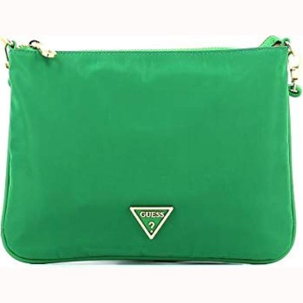 Clutch verde Guess verde