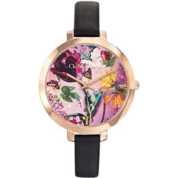 orologi analogici Christian Lacroix multicolore