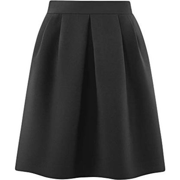 gonne longuette Oodji Ultra nero