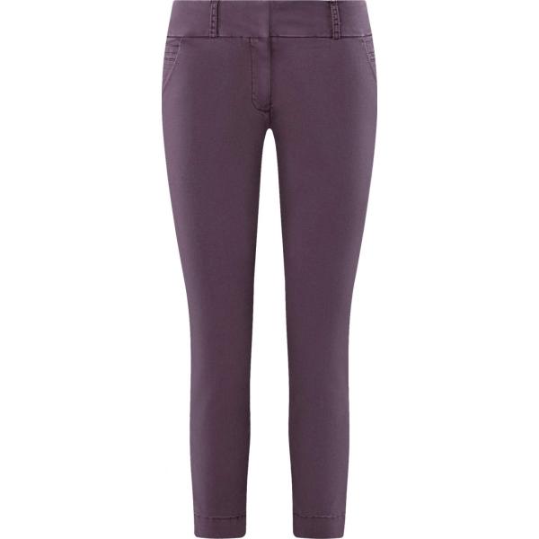 pantaloni chino Oodji Ultra nero