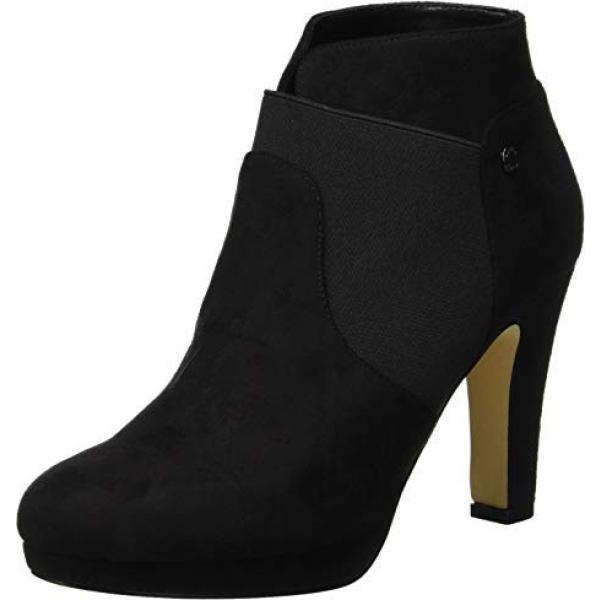 Scarpe col tacco nero Bata nero
