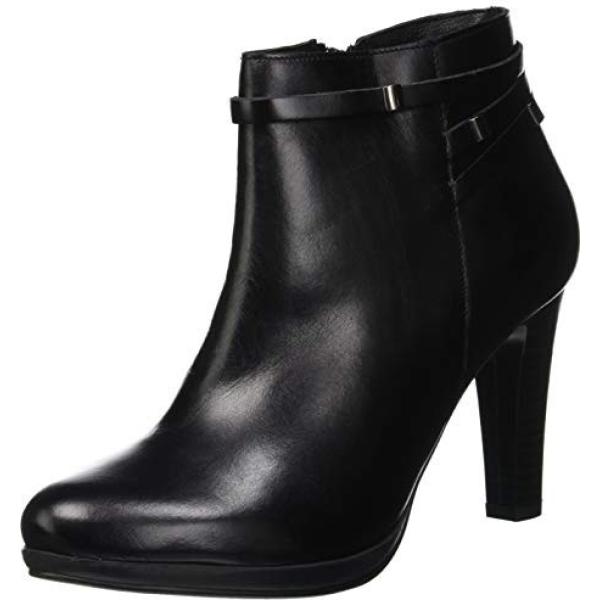 Scarpe col tacco nero Bata nero