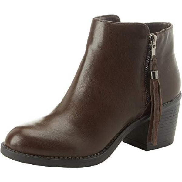 Scarpe col tacco marrone Bata marrone