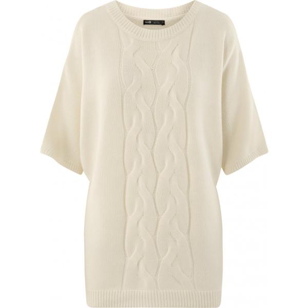 maglione Oodji Ultra bianco