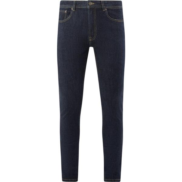 jeans skinny Oodji Ultra nero