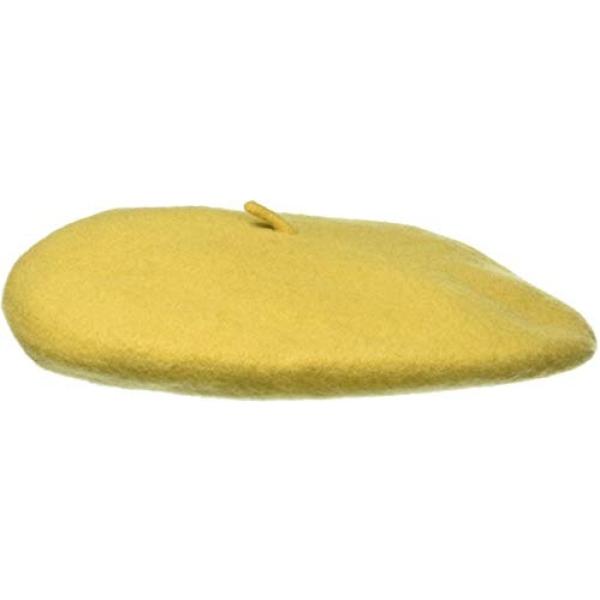 Berretto in in maglia taglia unica S.Oliver giallo