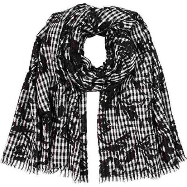 sciarpe S.Oliver multicolore a quadri