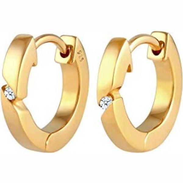 orecchini Diamore arancione