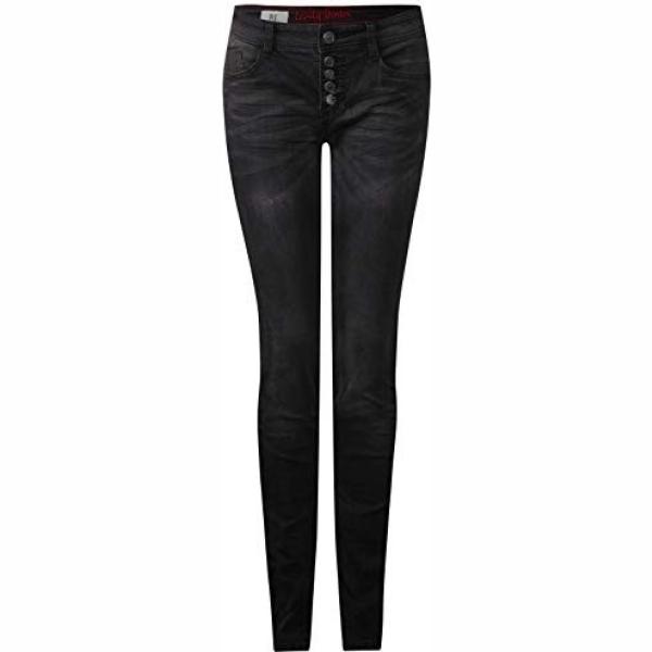 Jeans slim fit nero Street One nero