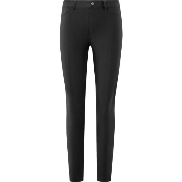 pantaloni Oodji Ultra nero