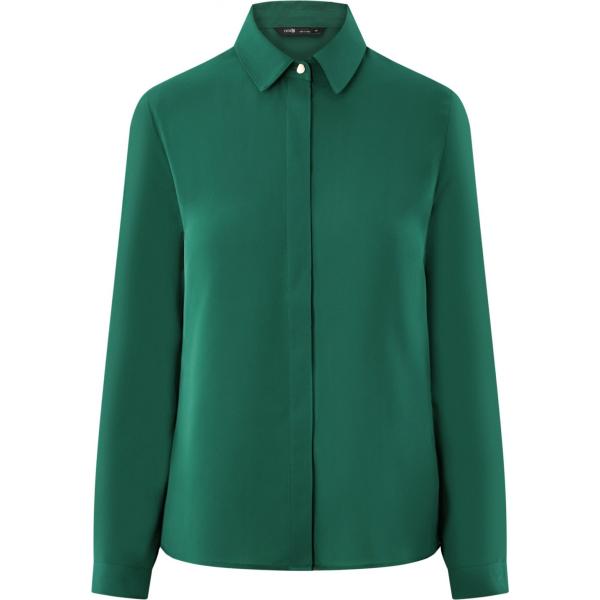 camicie Oodji Ultra verde