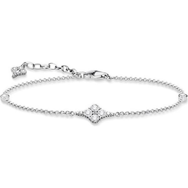 braccialetti Thomas Sabo bianco