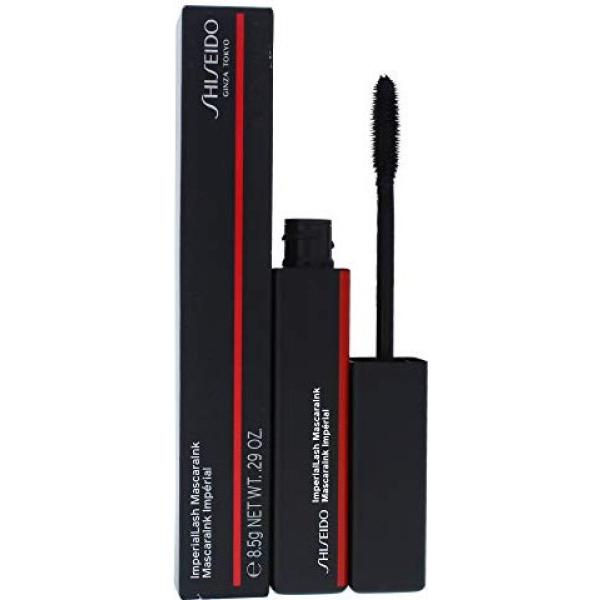 mascara Shiseido nero