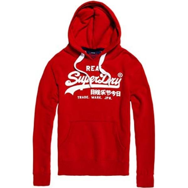 Superdry rosso