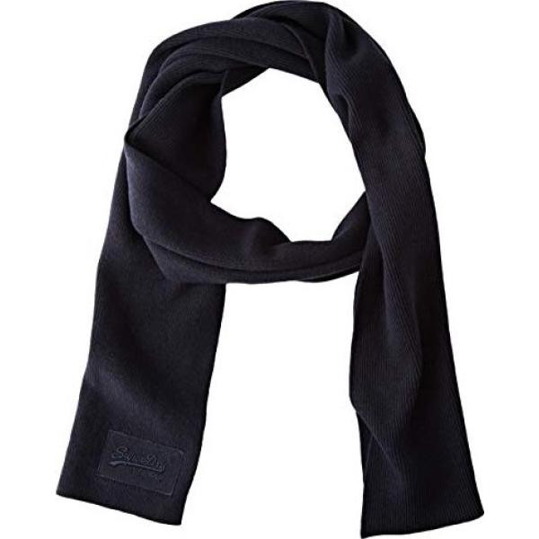 sciarpe Superdry nero