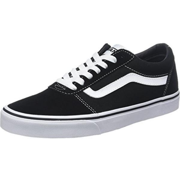 scarpa sportiva Vans nero
