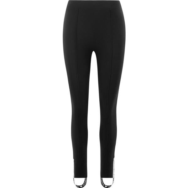 leggings Oodji Ultra nero