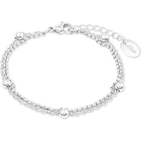 braccialetti S.Oliver bianco