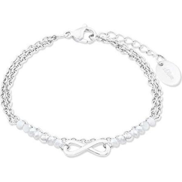 braccialetti S.Oliver bianco