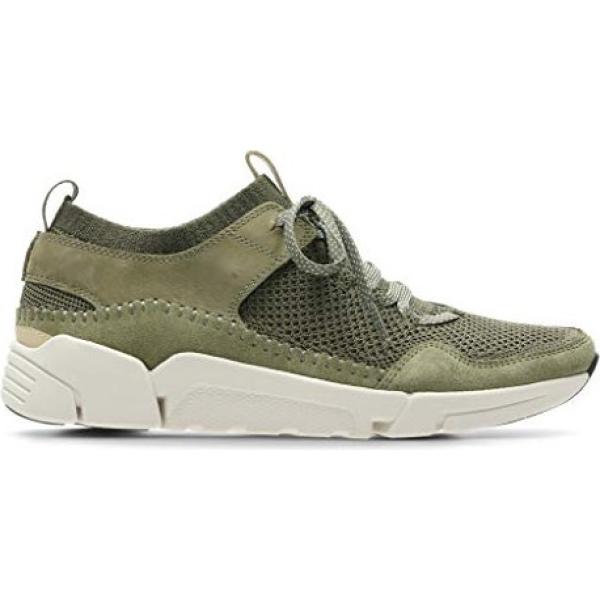 sneakers Clarks verde