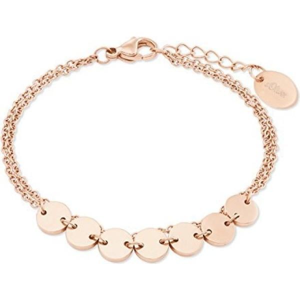 braccialetti S.Oliver marrone
