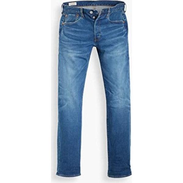 jeans dritti Levis blu