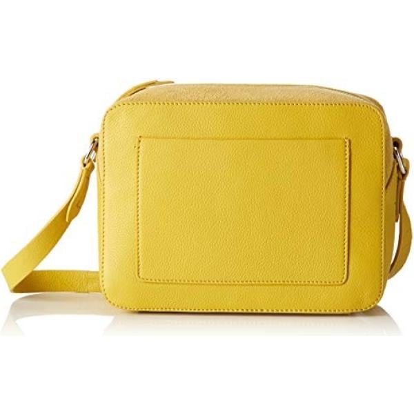 borse a spalla Clarks giallo