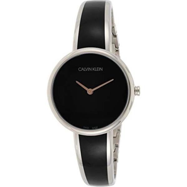 orologi Calvin Klein nero