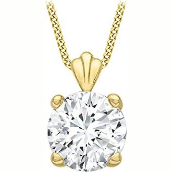 Collana Carissima Gold giallo