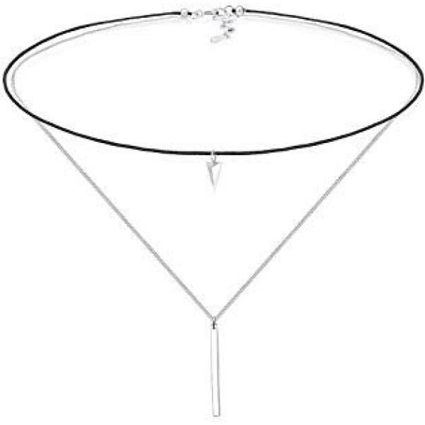 collane Elli bianco